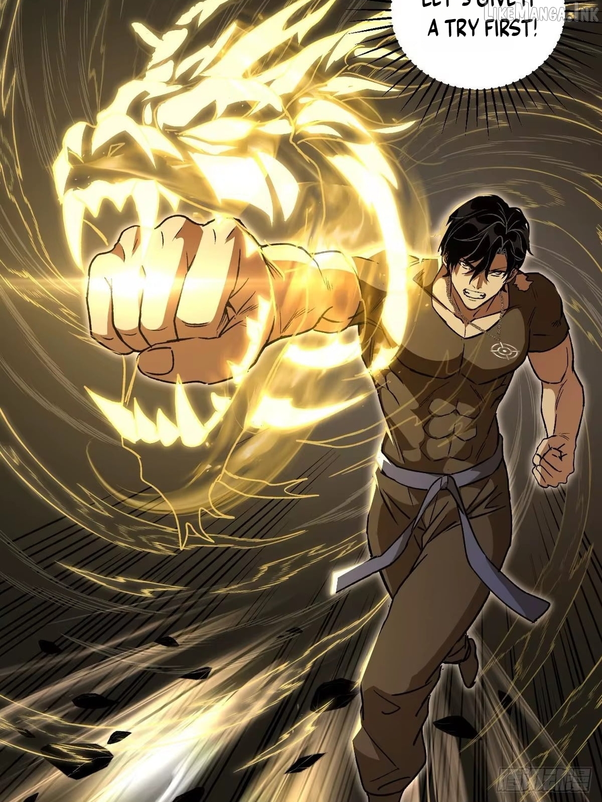 I Will Grind My Way to Lord hood Chapter 63  - page 44